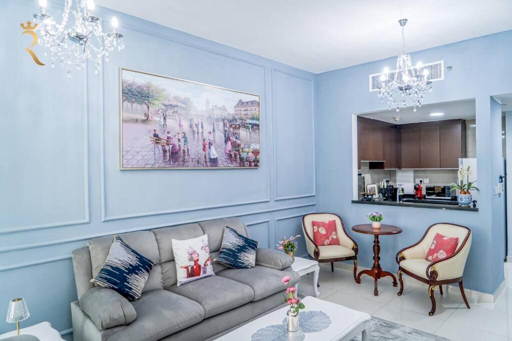 Victorian Charm 1br Stylish Haven Al Reem *