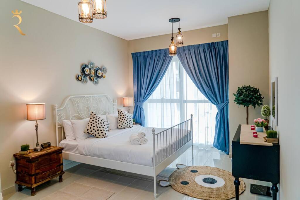 Victorian Charm 1br Stylish Haven Al Reem * Abu Dhabi