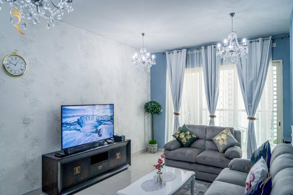 Victorian Charm 1br Stylish Haven Al Reem Apartment