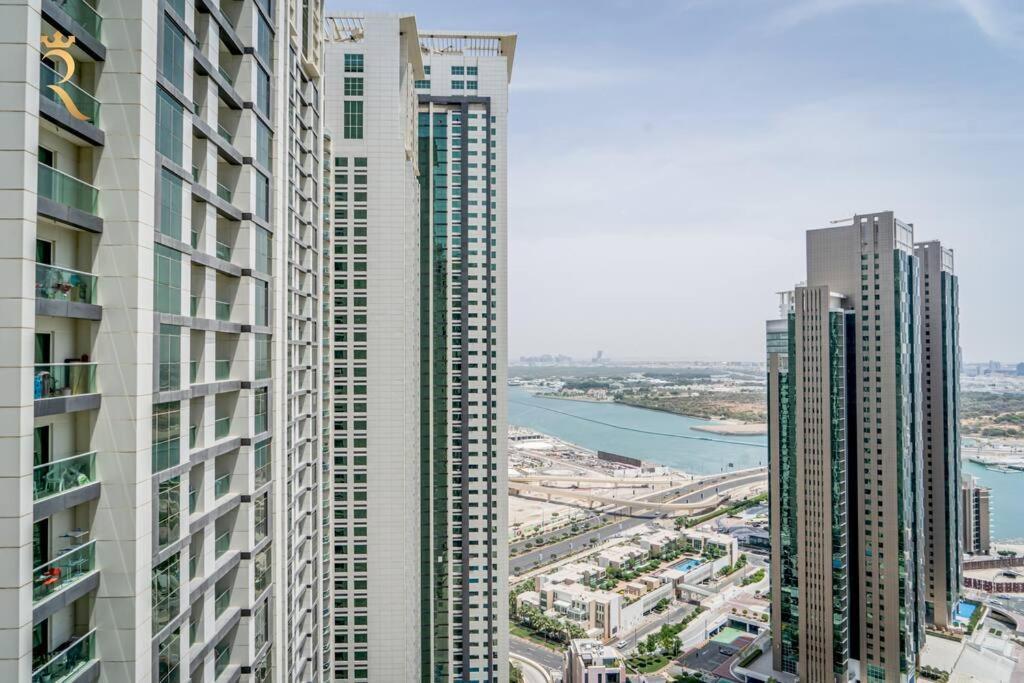 Victorian Charm 1br Stylish Haven Al Reem Apartment Abu Dhabi