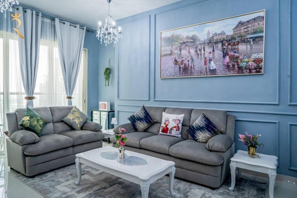 Apartment Victorian Charm 1br Stylish Haven Al Reem Abu Dhabi