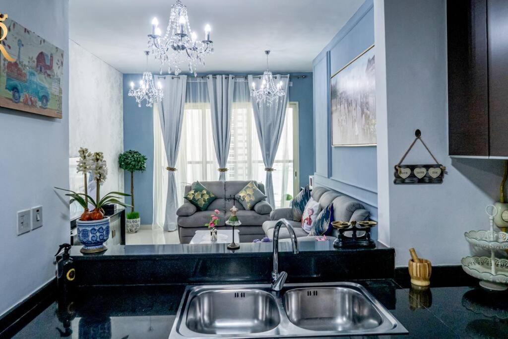 Victorian Charm 1br Stylish Haven Al Reem * Abu Dhabi