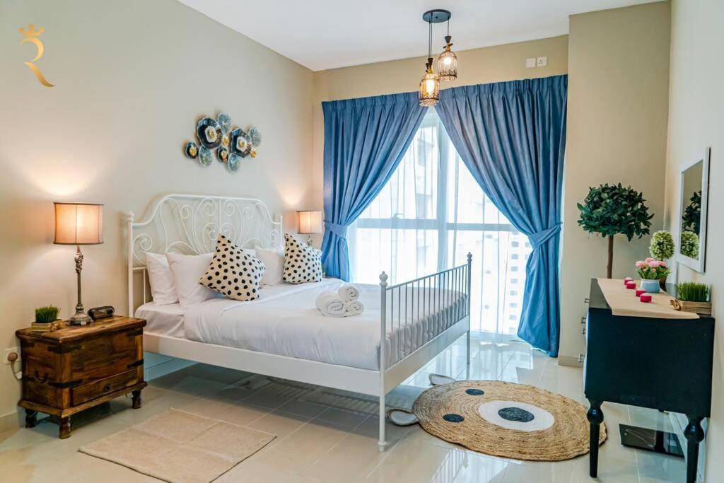 Apartment Victorian Charm 1br Stylish Haven Al Reem Abu Dhabi
